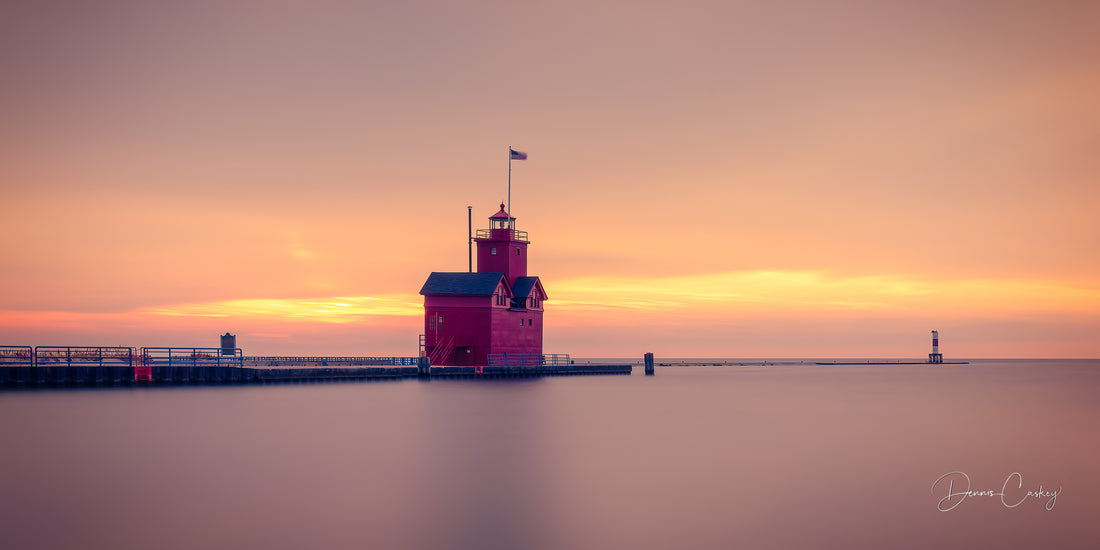 The Story Behind the Lens: A Journey Through Michigan’s Iconic Lighthouses