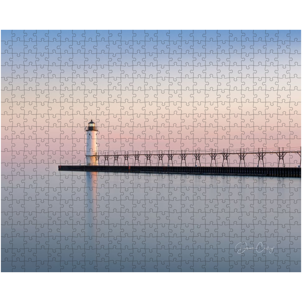 Puzzle - A Morning's Greeting