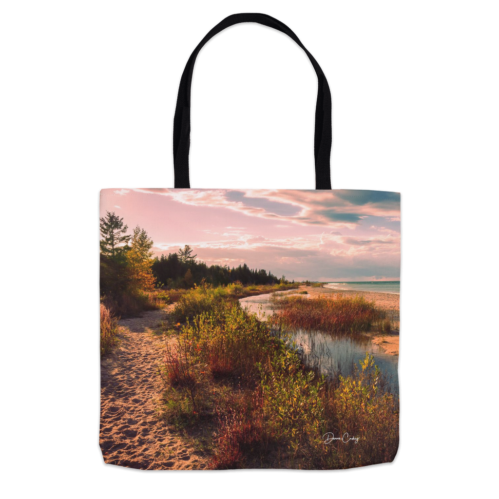 Tote Bag - Autumn Wilderness