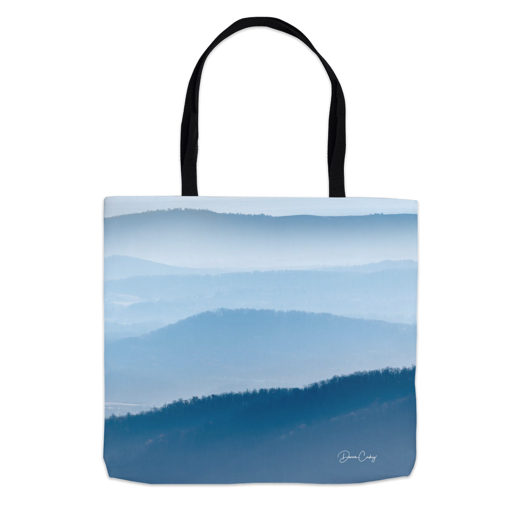 Tote Bag - Misty Memories