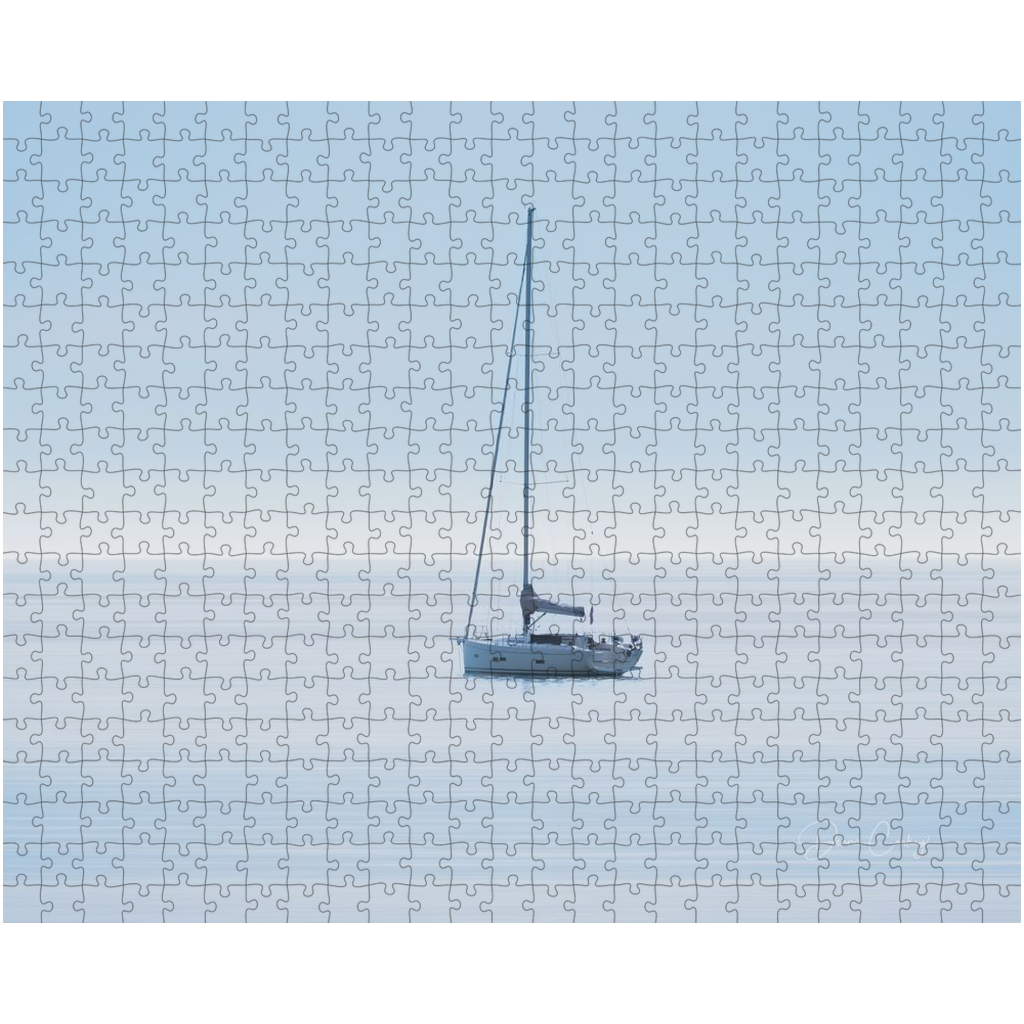 Puzzle - At Rest