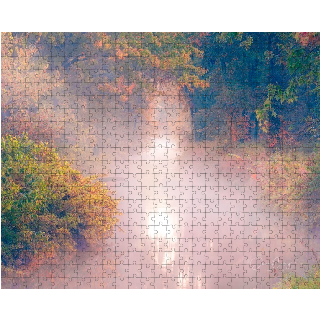 Puzzle - Mystic Waters