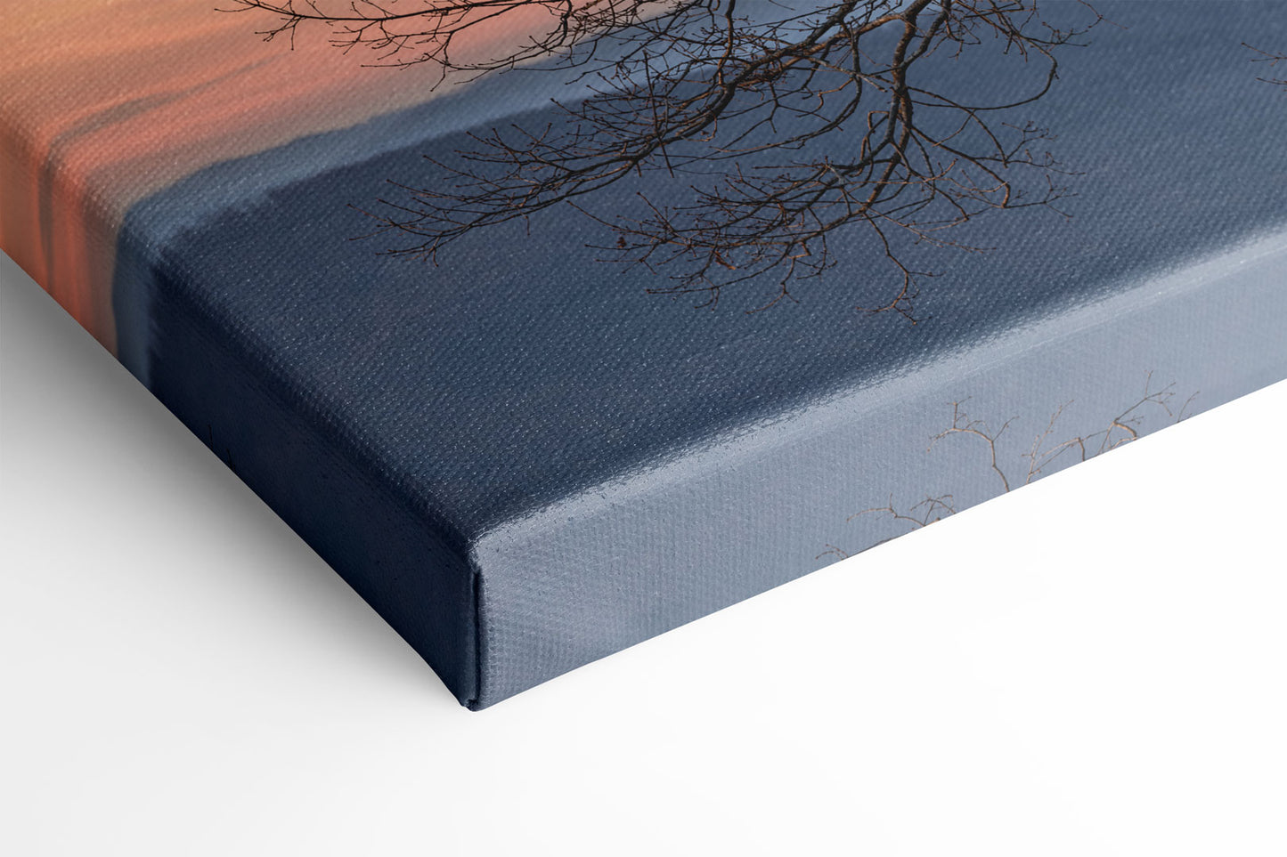 Branches of Tranquility - Michigan Fine Art Print by Dennis Caskey