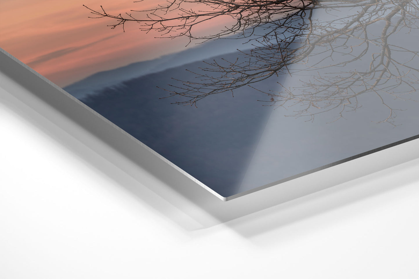 Branches of Tranquility - Michigan Fine Art Print by Dennis Caskey