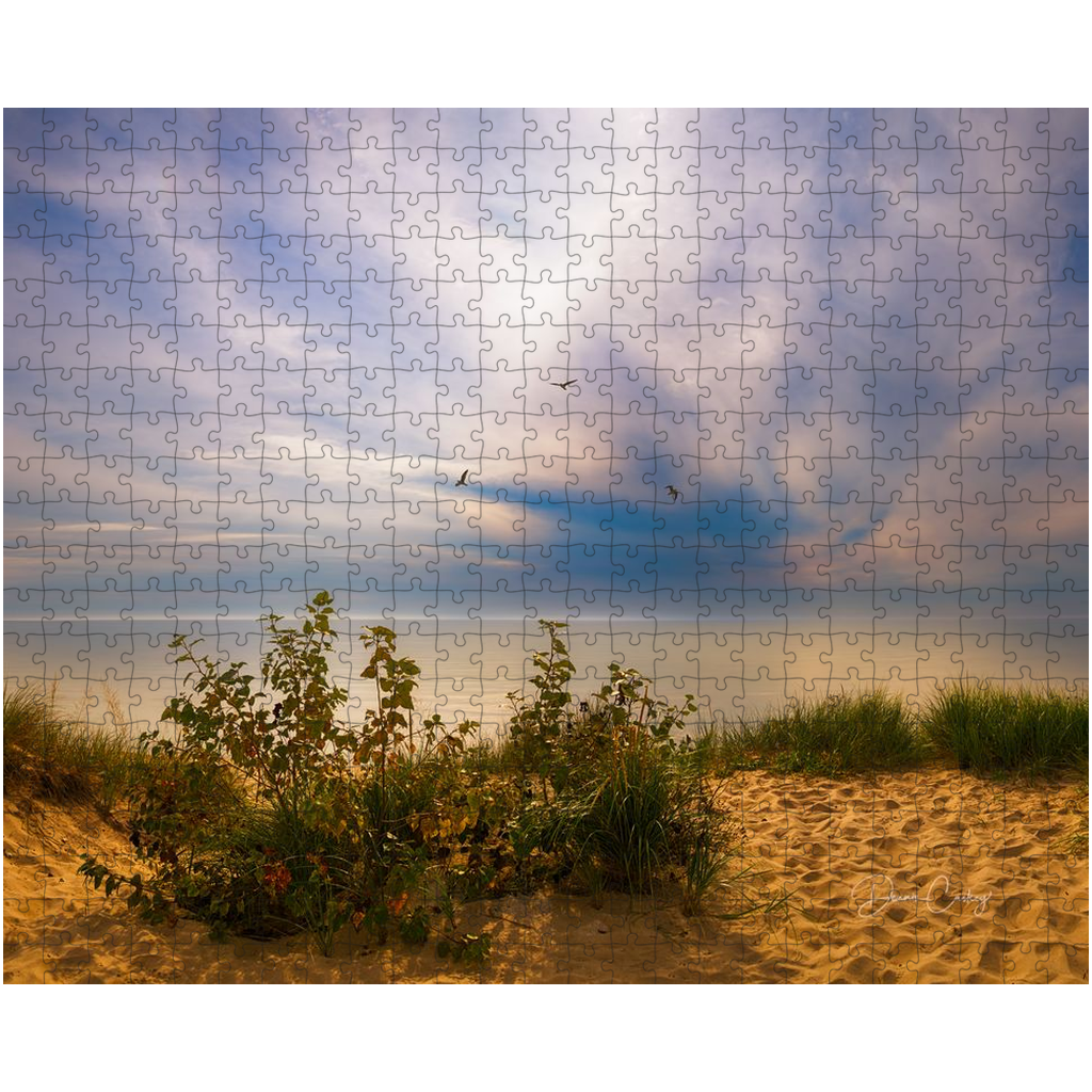 Puzzle - September Sky