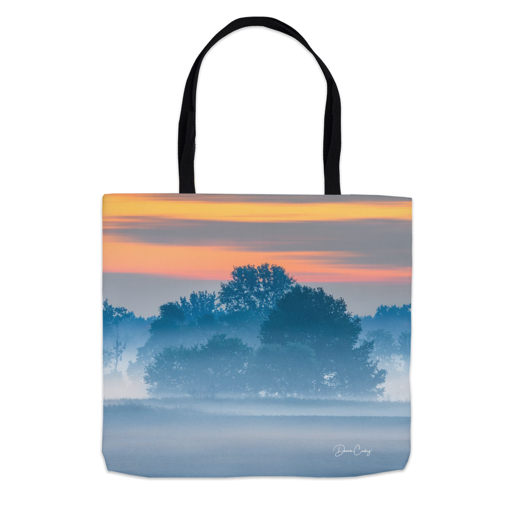 Tote Bag - Whispers of Dawn