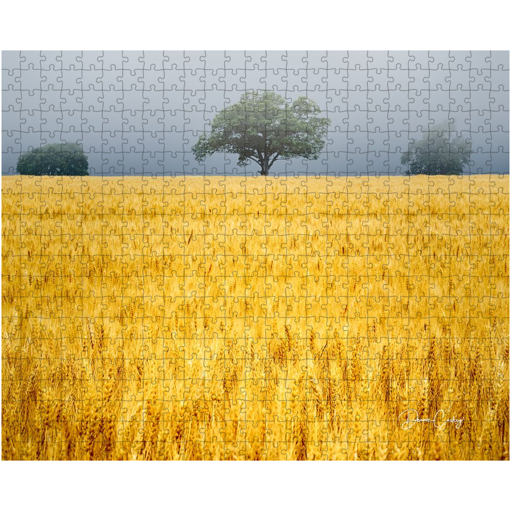 Puzzle - Guardians of the Grain