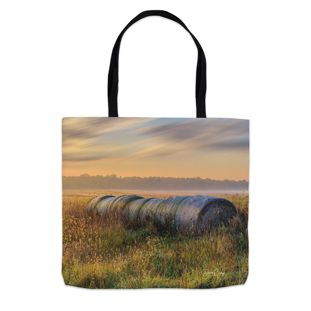 Tote Bag - Harvest Sunrise