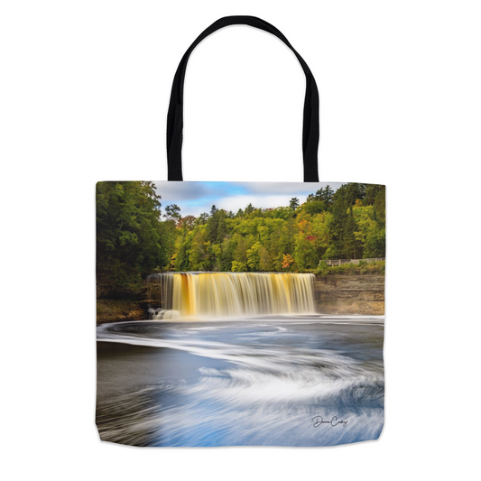 Tote Bag - Tahquamenon's Trails