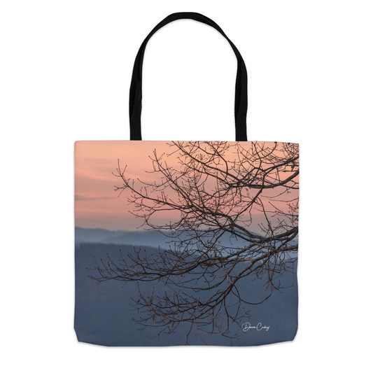 Tote Bag - Branches of Tranquility