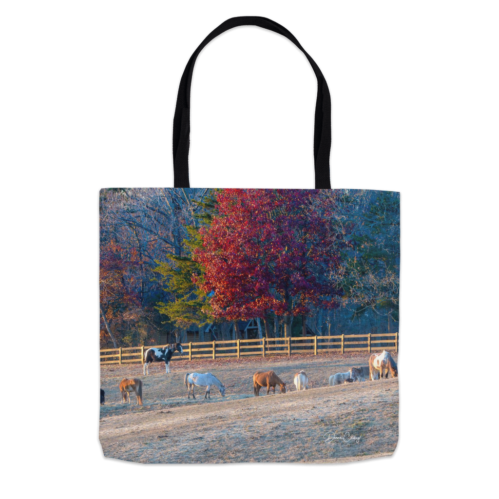 Tote Bag - Autumn Frost