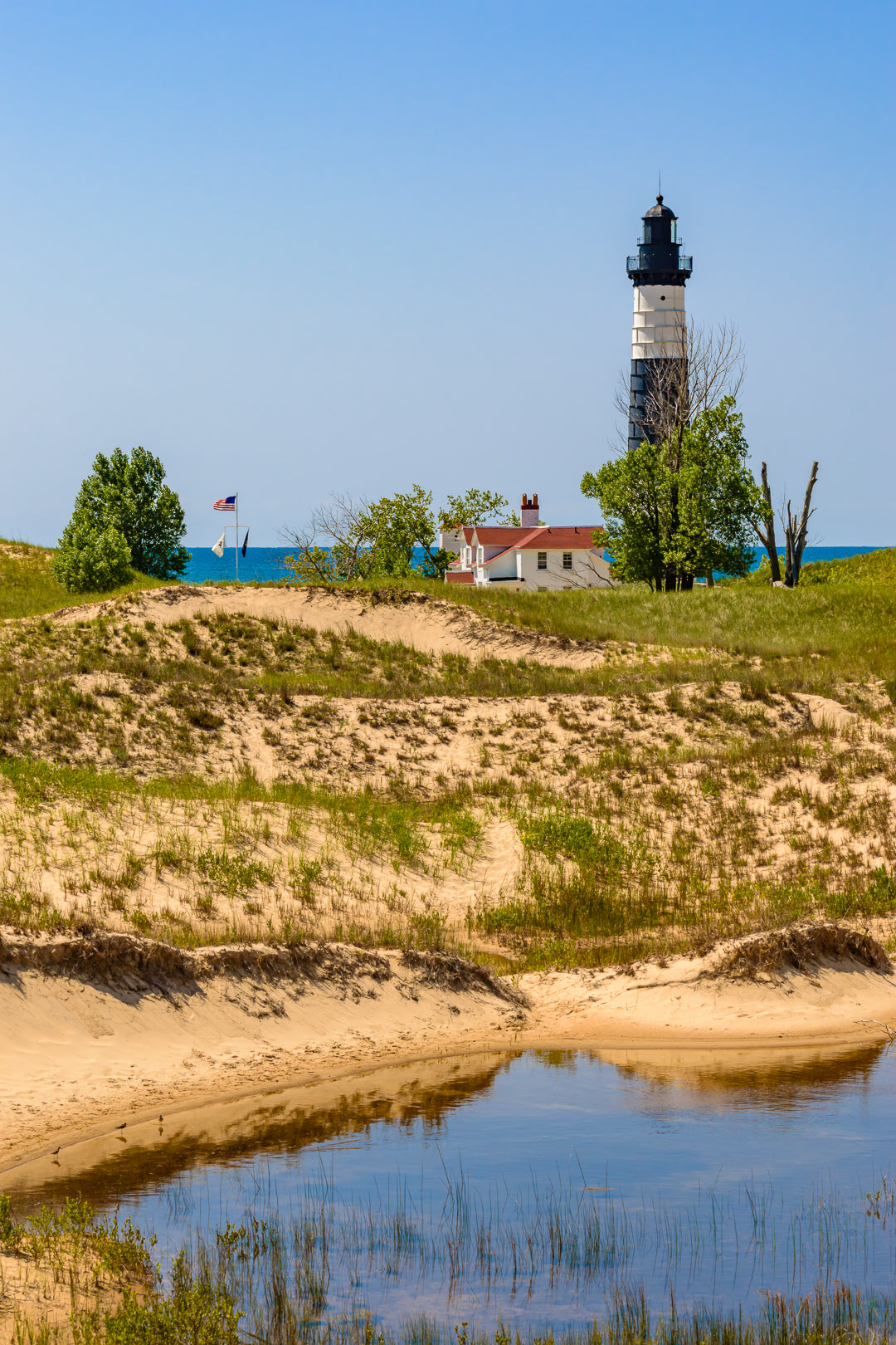 Big Sable Point Lighthouse