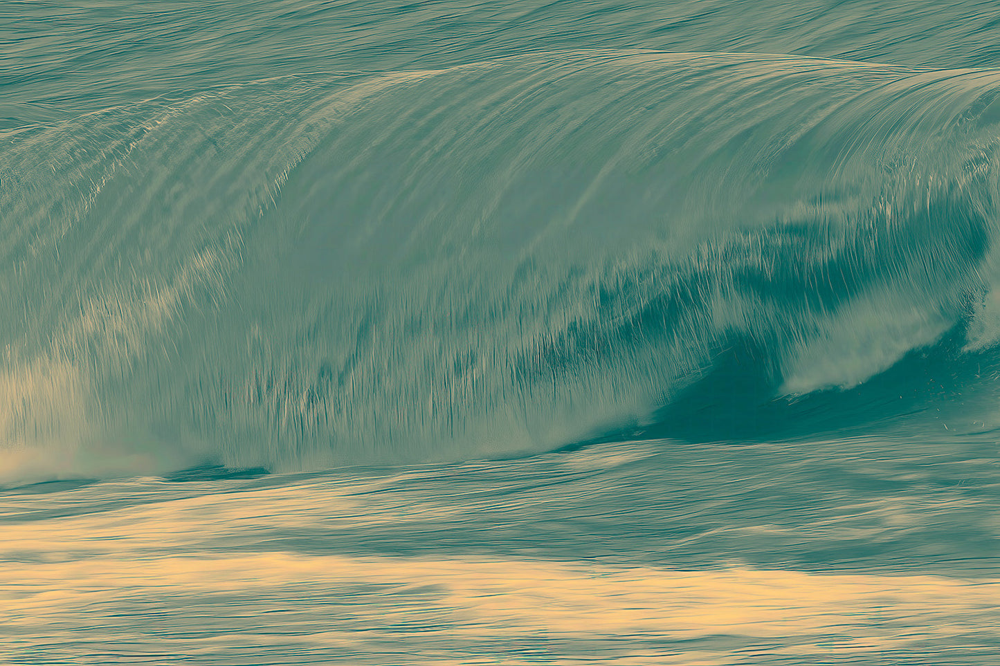 Dreamy Waves II