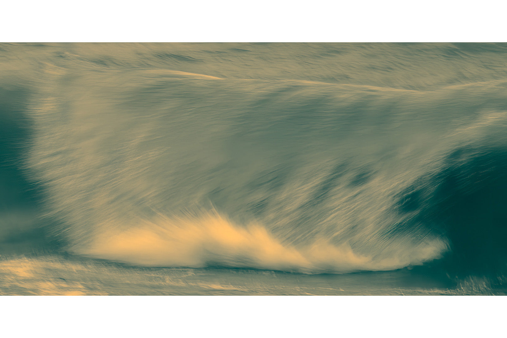 Dreamy Waves III Michigan fine art print by Dennis Caskey