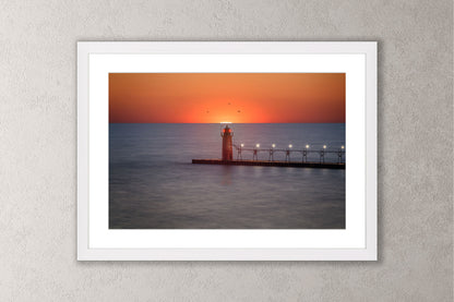 Lights of South Haven