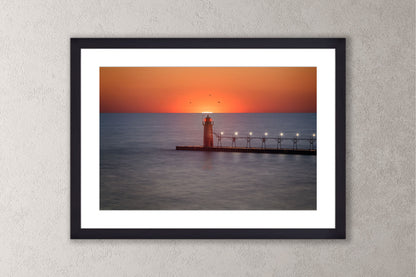 Lights of South Haven