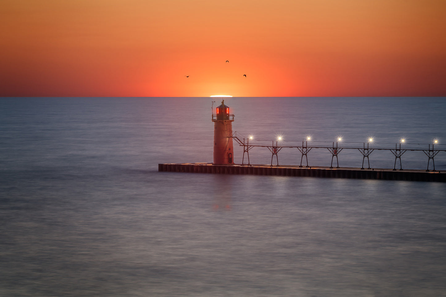 Lights of South Haven
