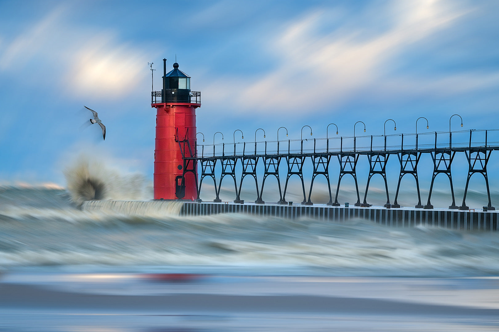 Resilience Michigan fine art print by Dennis Caskey