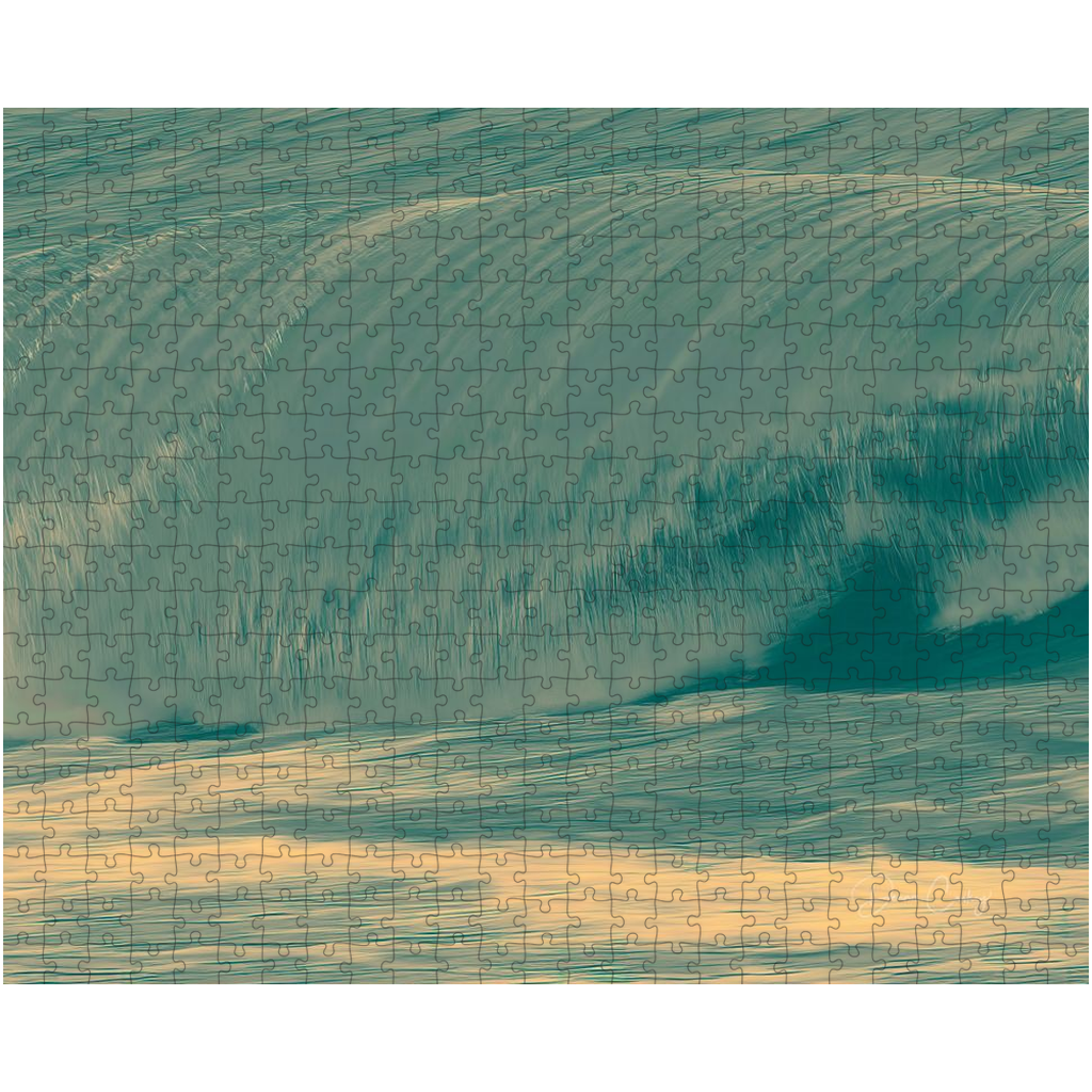 Puzzle - Dreamy Waves II