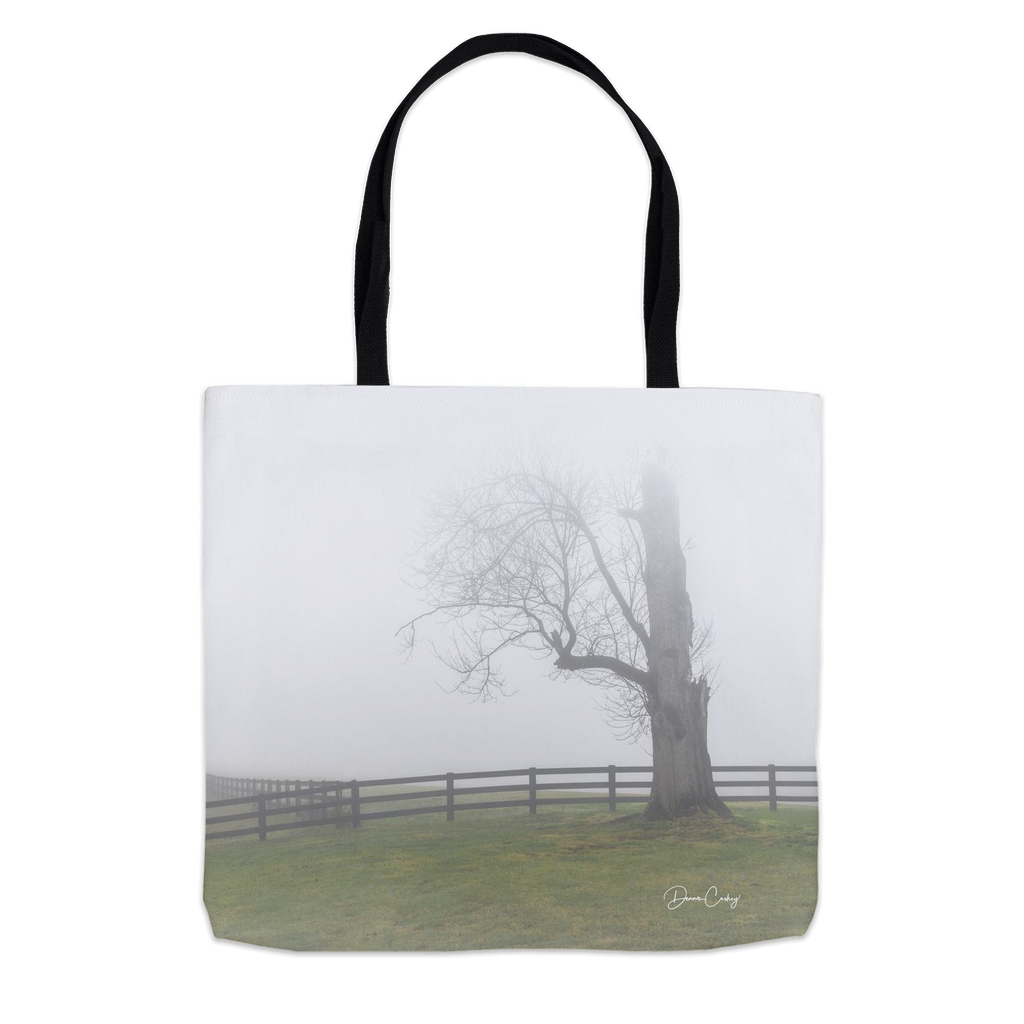 Tote Bag - Fading Sentinel