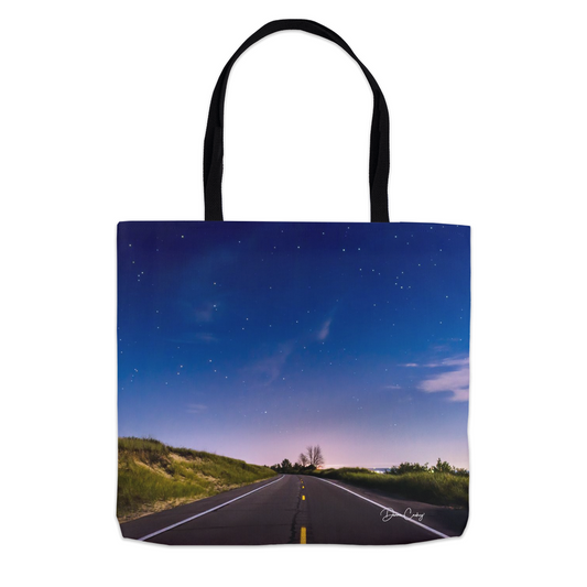 Tote Bag - Into the Night on M116