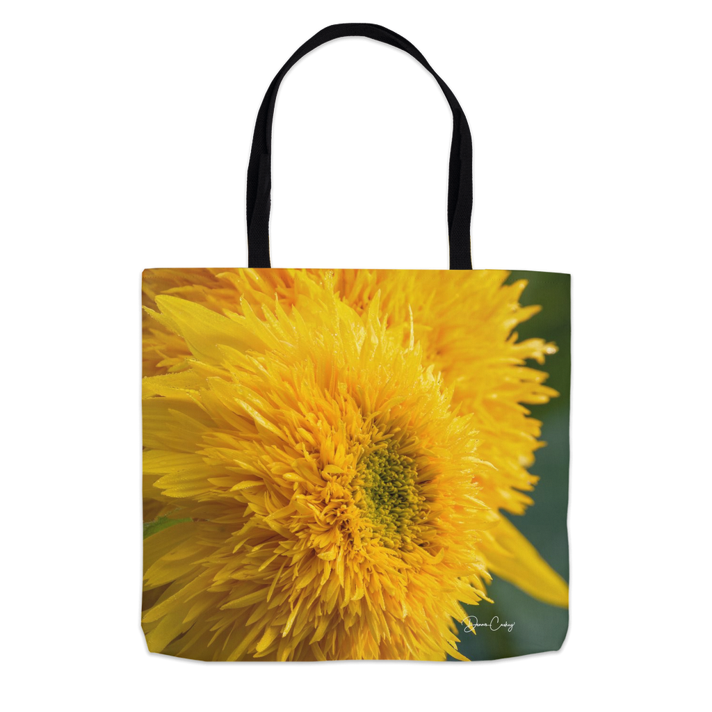 Tote Bag - Blooming Sunshine