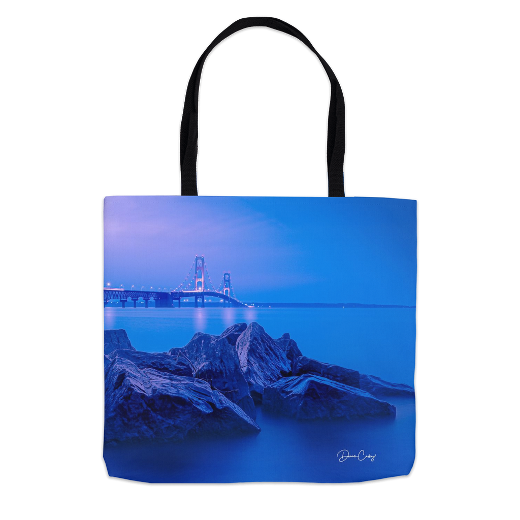 Tote Bag - The Mighty Mac Blues